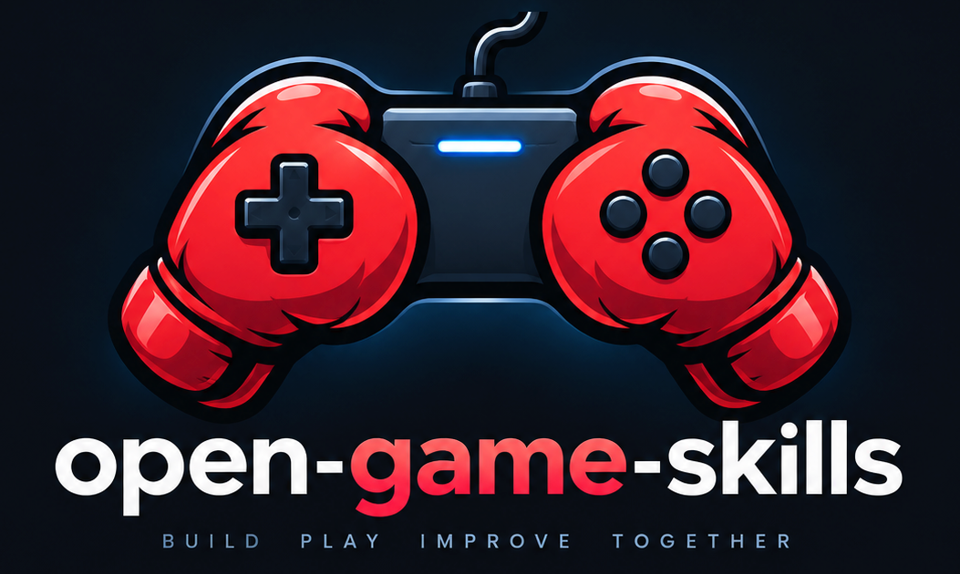 Open Game Skills